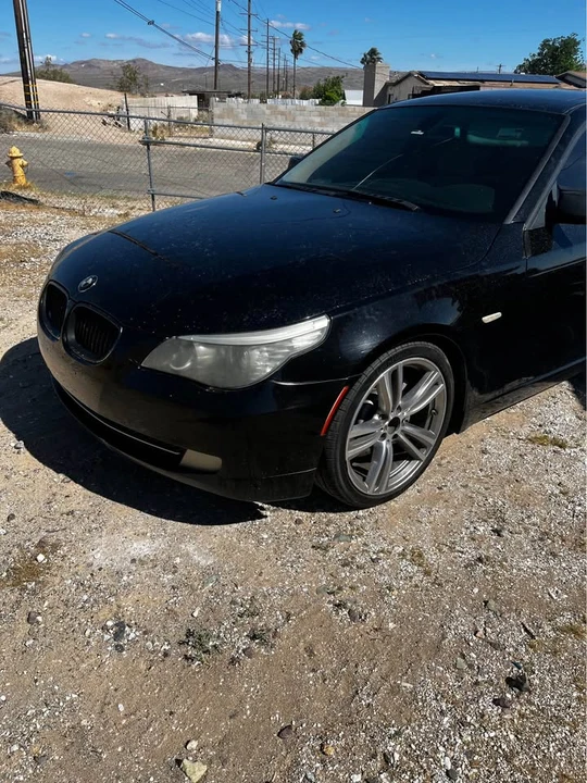 2009 BMW E60 5 Series Sedan - Image 7 of 11