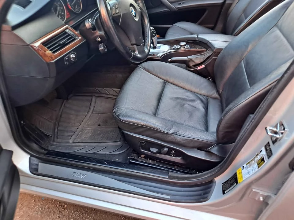 2009 BMW E60 5 Series Sedan - Image 5 of 15