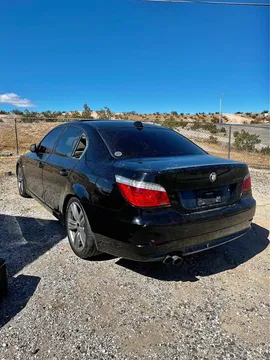 2009 BMW 5 Series 535i Sedan