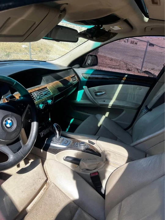 2009 BMW E60 5 Series Sedan - Image 6 of 11