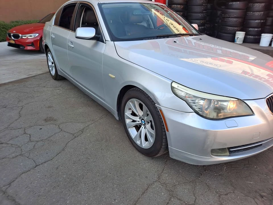 2009 BMW E60 5 Series Sedan - Image 11 of 15