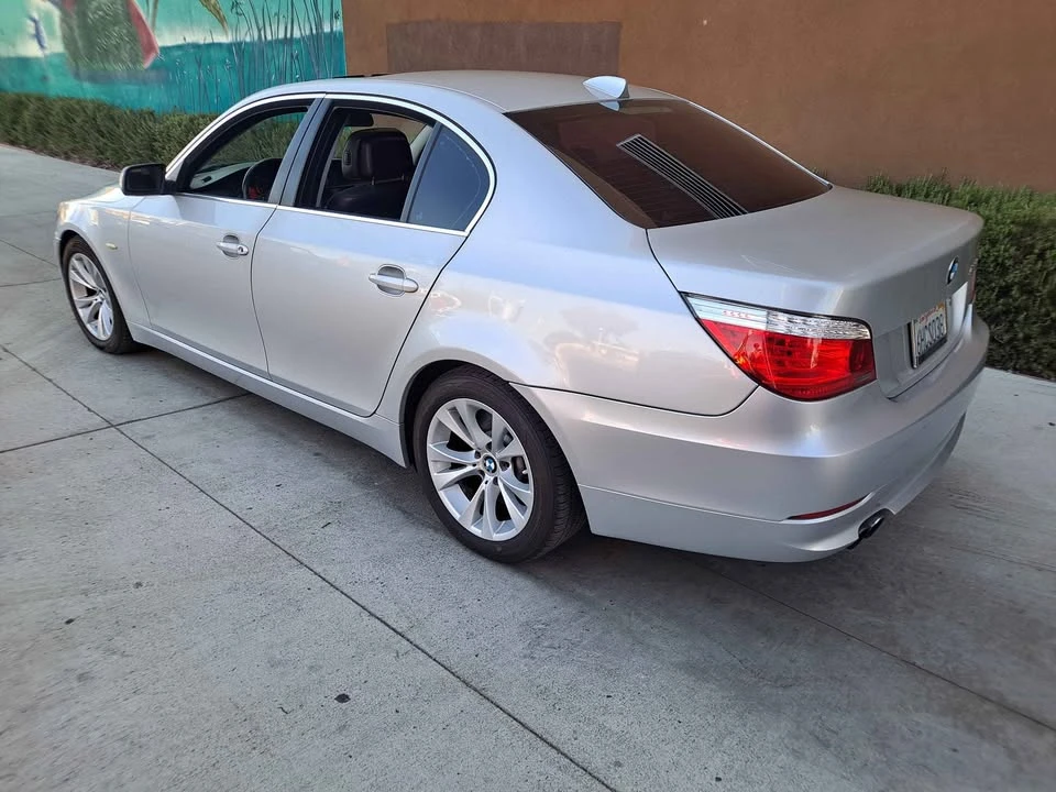 2009 BMW E60 5 Series Sedan - Image 3 of 15