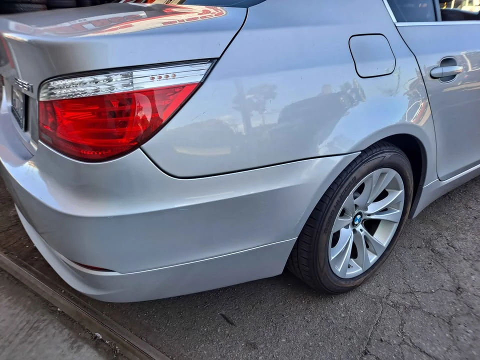 2009 BMW E60 5 Series Sedan - Image 10 of 15