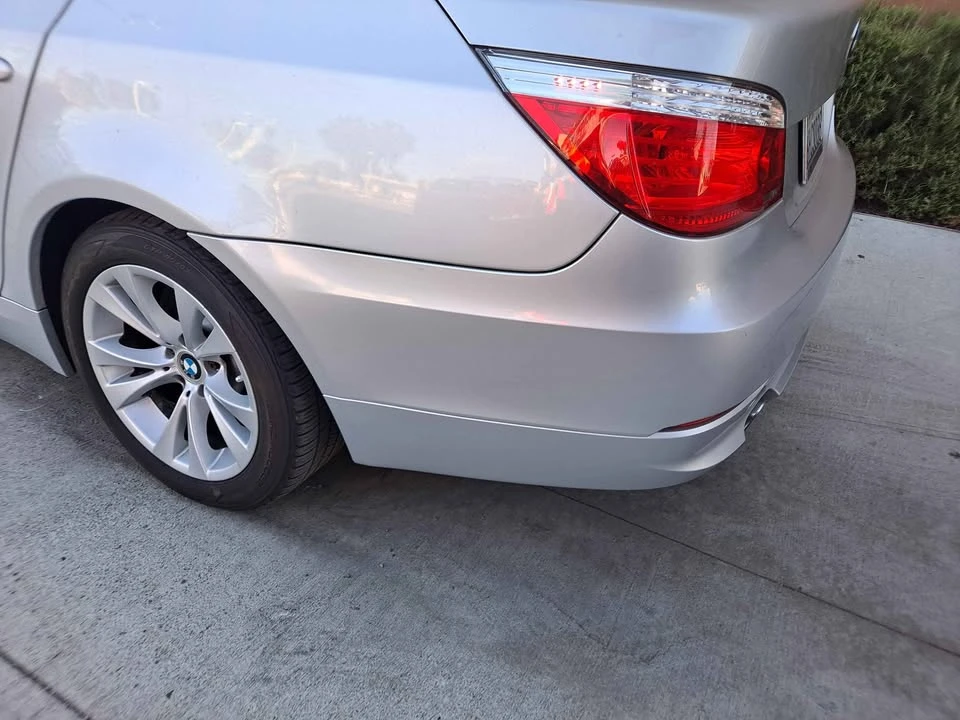 2009 BMW E60 5 Series Sedan - Image 4 of 15