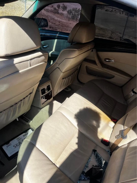 2009 BMW E60 5 Series Sedan - Image 3 of 11