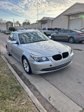 2009 BMW 5 Series 535i Sedan