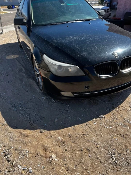 2009 BMW E60 5 Series Sedan - Image 9 of 11