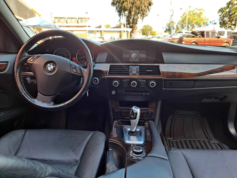2009 BMW E60 5 Series Sedan - Image 15 of 15