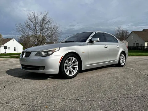 2009 BMW 535i Sedan