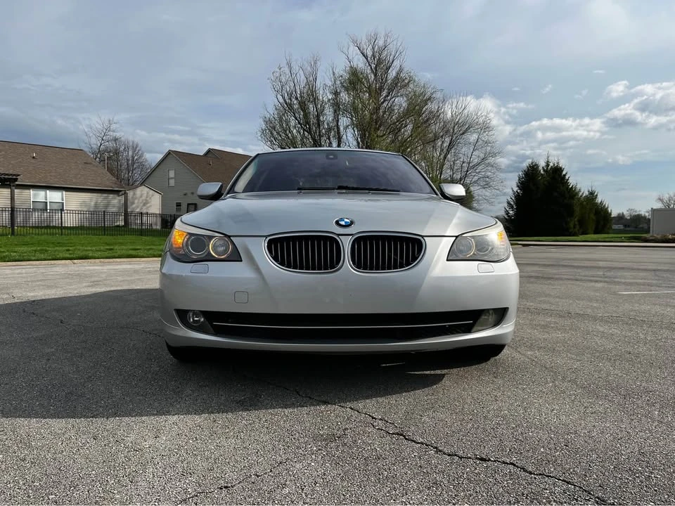 2009 BMW E60 5 Series Sedan - Image 3 of 10