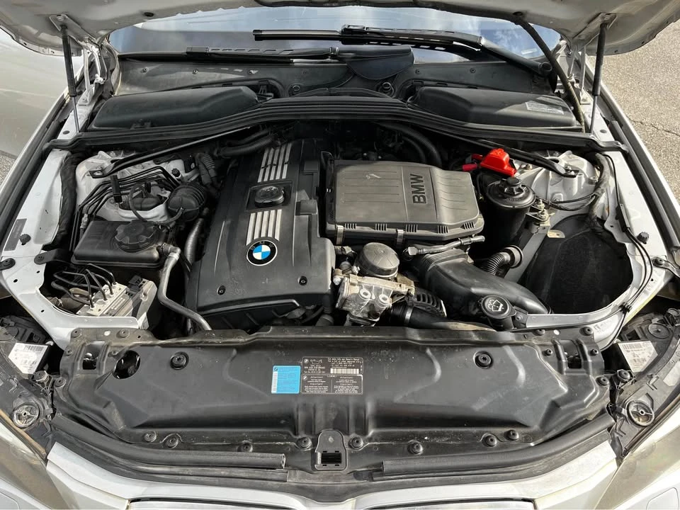 2009 BMW E60 5 Series Sedan - Image 10 of 10