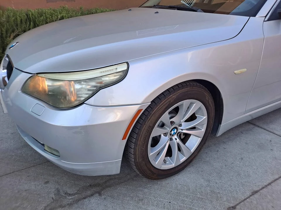 2009 BMW E60 5 Series Sedan - Image 2 of 15