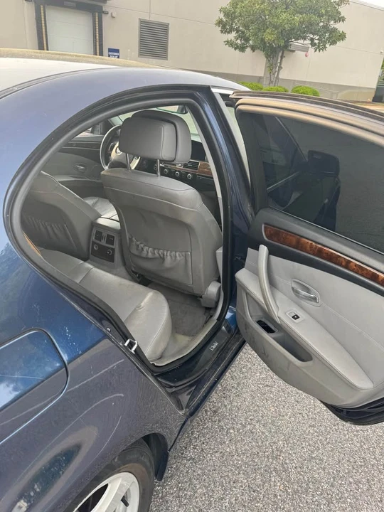 2009 BMW E60 5 Series Sedan - Image 11 of 11