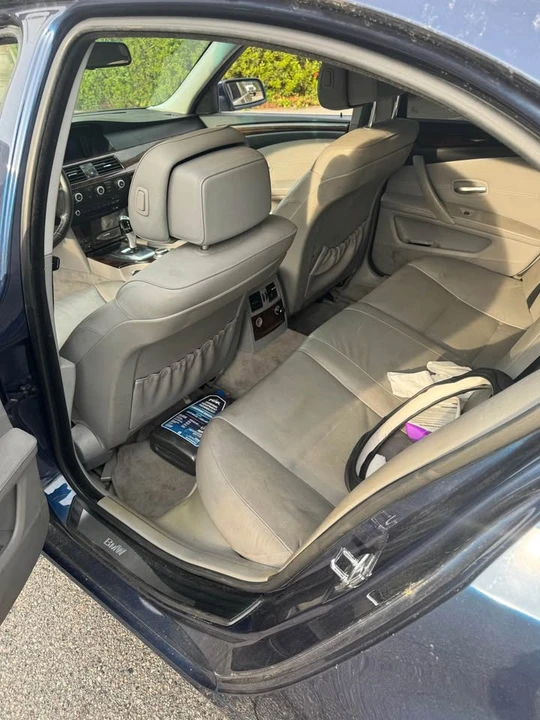 2009 BMW E60 5 Series Sedan - Image 8 of 11