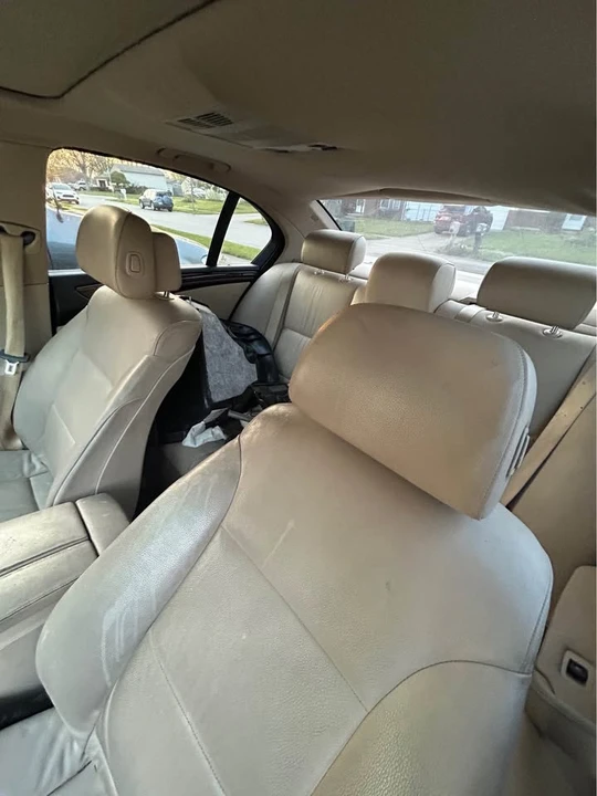 2009 BMW E60 5 Series Sedan - Image 6 of 11