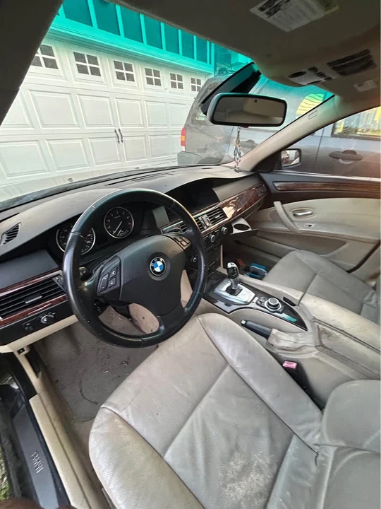 2009 BMW E60 5 Series Sedan - Image 9 of 11