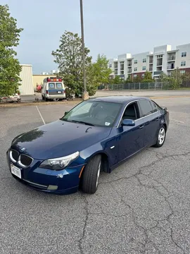 2009 BMW 5 Series 535i Sedan