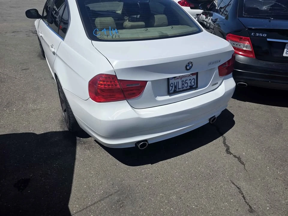 2009 BMW E60 5 Series Sedan - Image 4 of 5