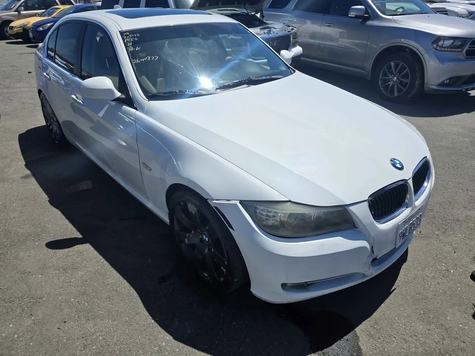 2009 BMW E60 5 Series Sedan - Image 3 of 5