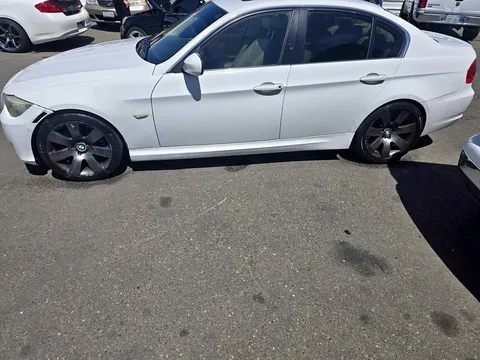 2009 BMW 5 Series 535i Sedan