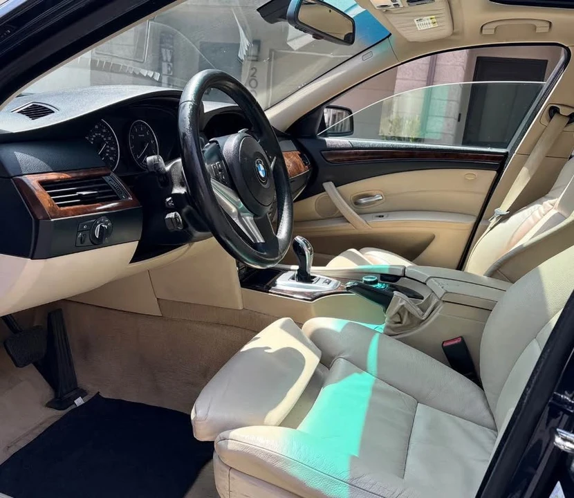 2009 BMW E60 5 Series Sedan - Image 13 of 17