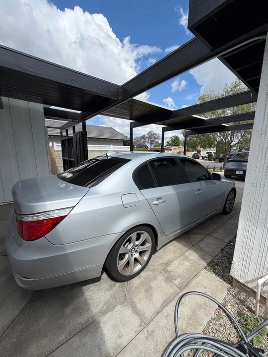 2009 BMW E60 5 Series Sedan - Image 5 of 17