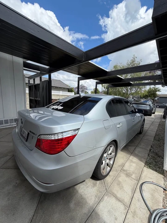 2009 BMW E60 5 Series Sedan - Image 4 of 17