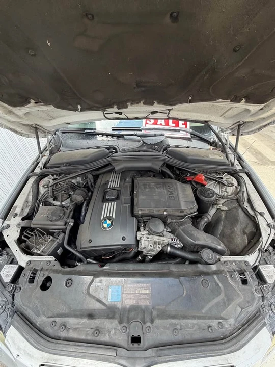 2009 BMW E60 5 Series Sedan - Image 12 of 17
