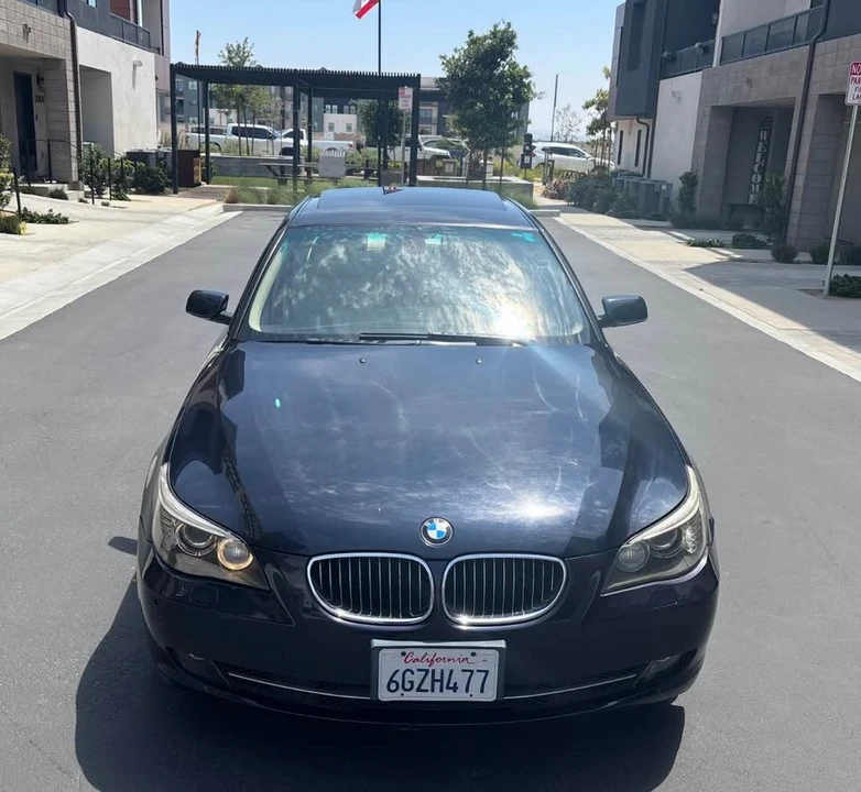 2009 BMW E60 5 Series Sedan - Image 6 of 17