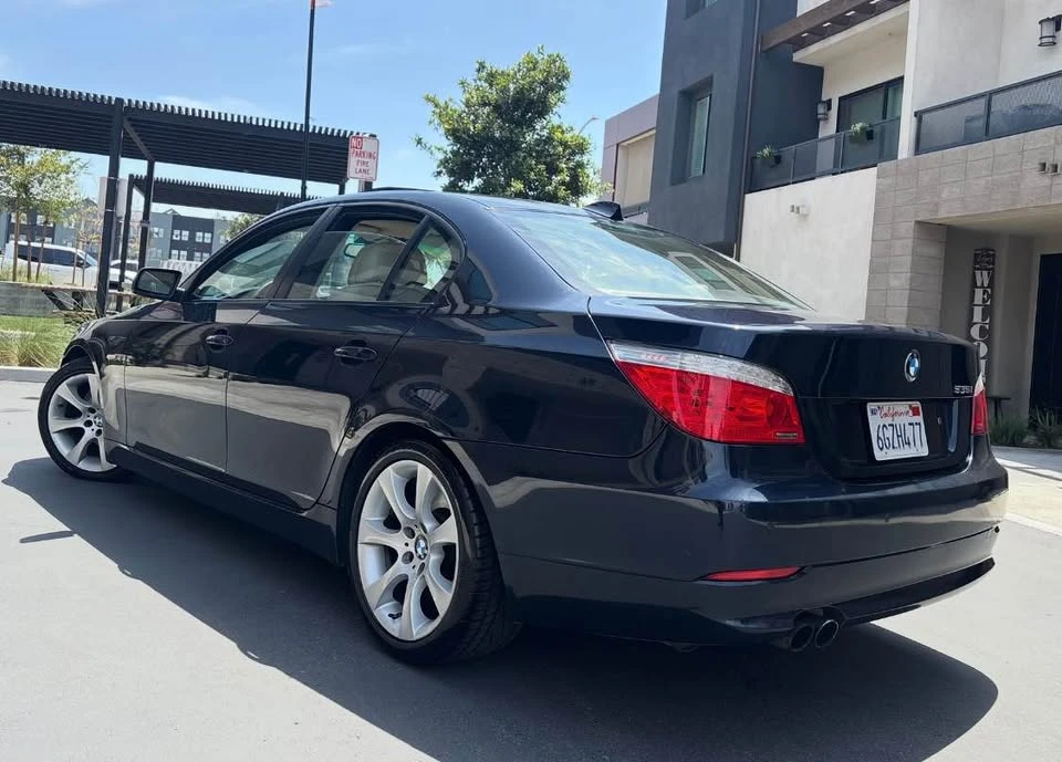 2009 BMW E60 5 Series Sedan - Image 4 of 17