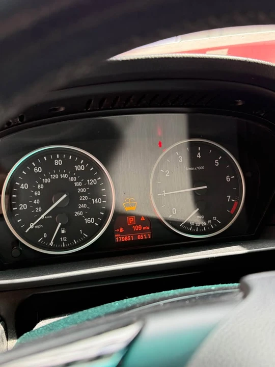 2009 BMW E60 5 Series Sedan - Image 15 of 17