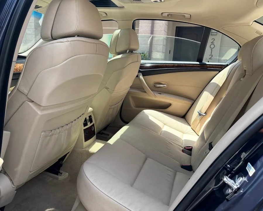 2009 BMW E60 5 Series Sedan - Image 16 of 17