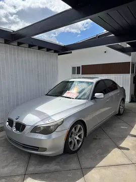 2009 BMW 5 Series 535i Sedan