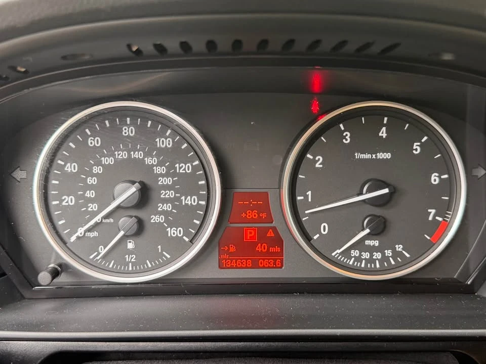 2009 BMW E60 5 Series Sedan - Image 9 of 10