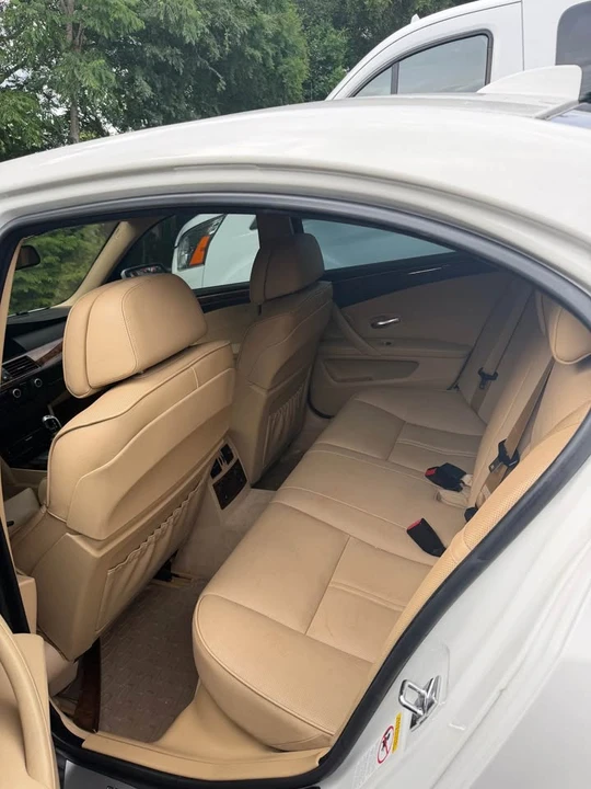 2009 BMW E60 5 Series Sedan - Image 6 of 10