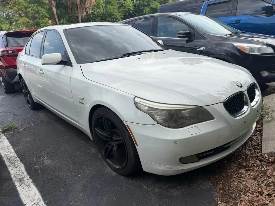 2009 BMW E60 5 Series Sedan - Image 3 of 10
