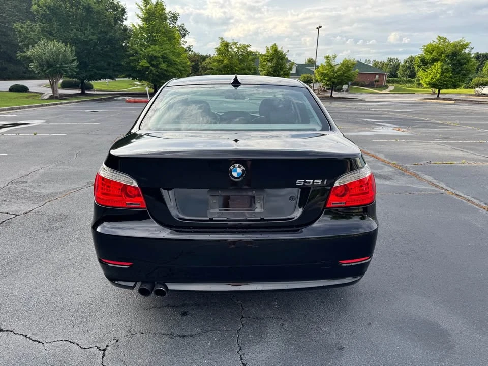 2009 BMW E60 5 Series Sedan - Image 7 of 16