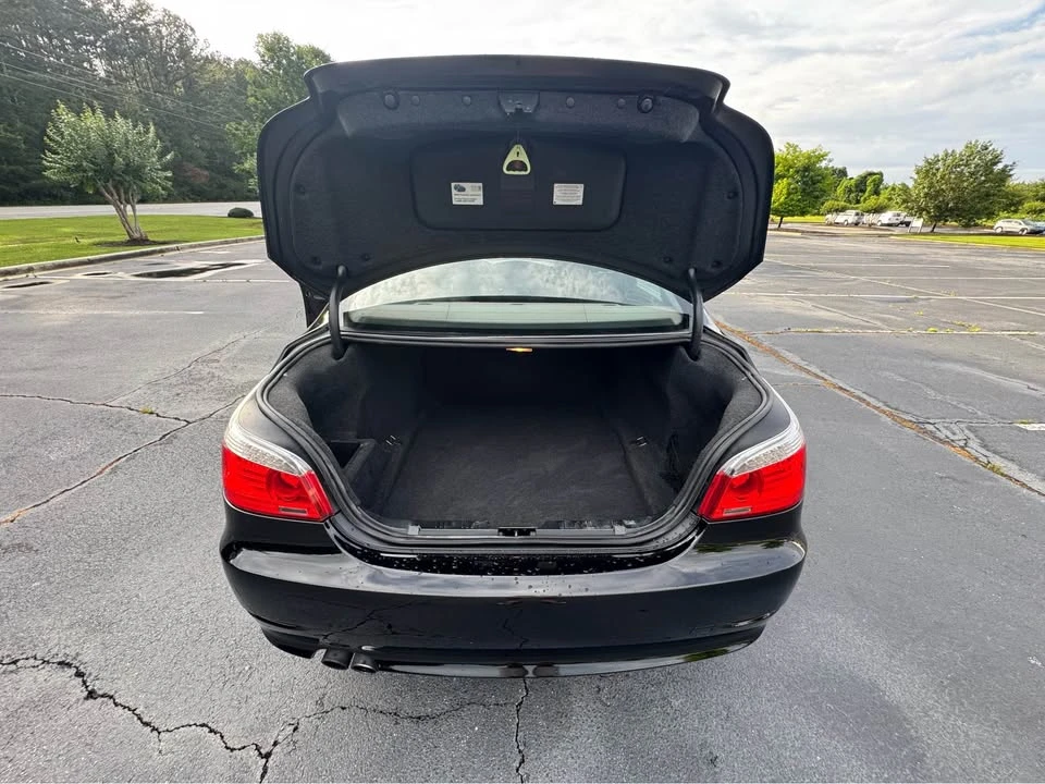 2009 BMW E60 5 Series Sedan - Image 14 of 16