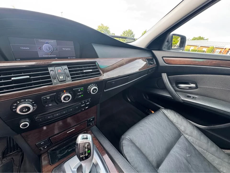 2009 BMW E60 5 Series Sedan - Image 13 of 16