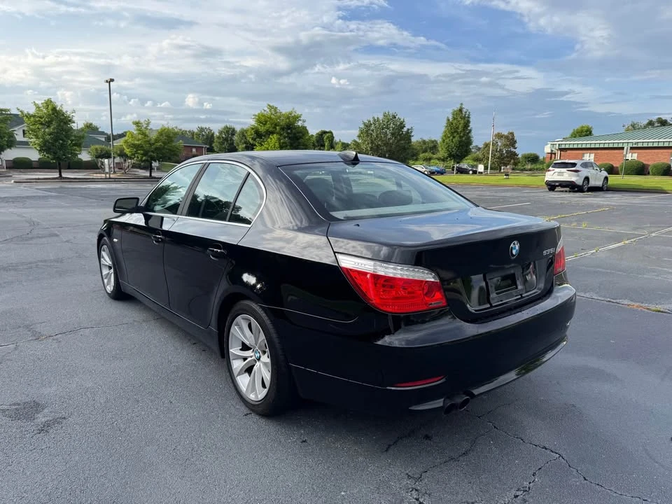 2009 BMW E60 5 Series Sedan - Image 6 of 16
