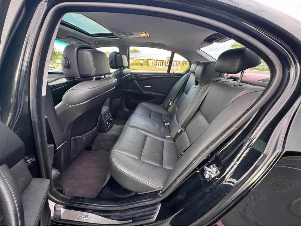 2009 BMW E60 5 Series Sedan - Image 12 of 18