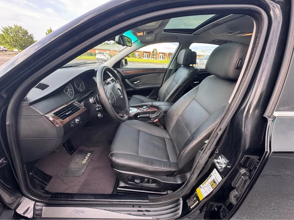 2009 BMW E60 5 Series Sedan - Image 13 of 18