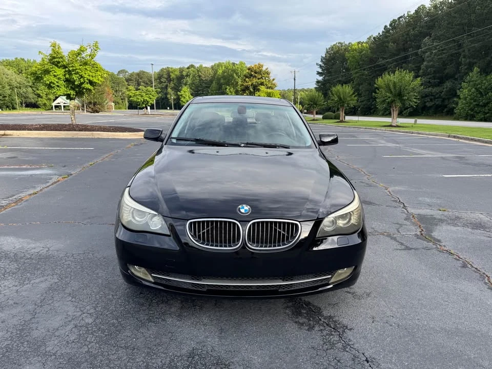 2009 BMW E60 5 Series Sedan - Image 3 of 18