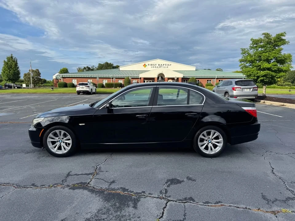 2009 BMW E60 5 Series Sedan - Image 5 of 18