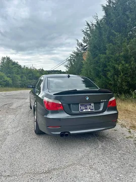 2009 BMW 5 Series 535i xDrive Sedan