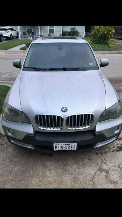 2009 BMW E60 5 Series Sedan - Image 3 of 4