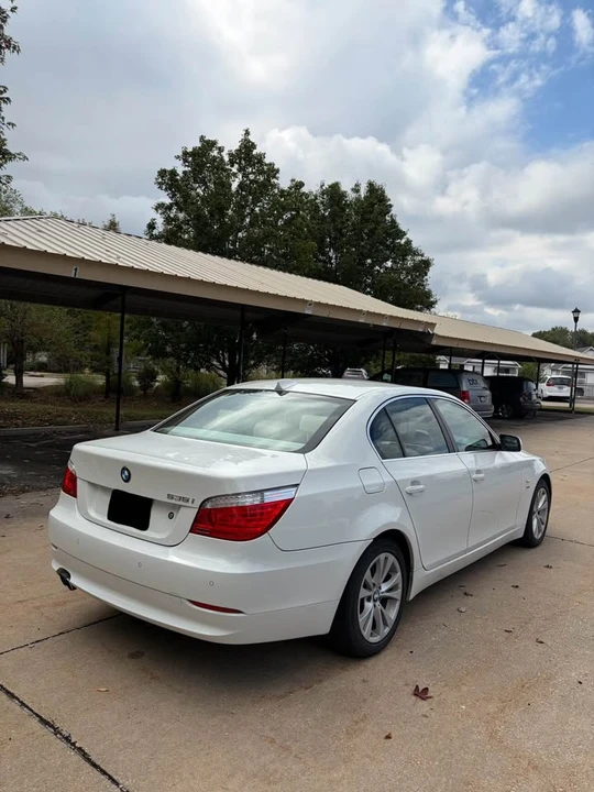 2009 BMW E60 5 Series Sedan - Image 3 of 7