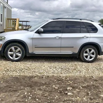 2009 BMW 5 Series 535i xDrive
