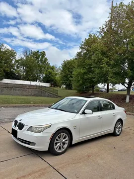 2009 BMW 5 Series 535i xDrive Sedan
