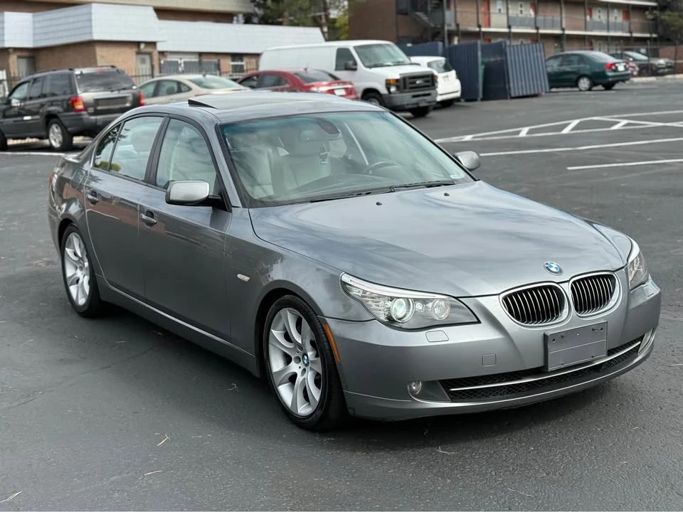 2009 BMW E60 5 Series Sedan - Image 3 of 14